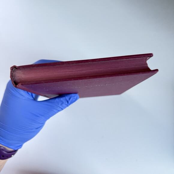 Why I Am a Christian by O. Hallesby 1930 25th Edition Hardcover 1964 - Picture 16 of 16